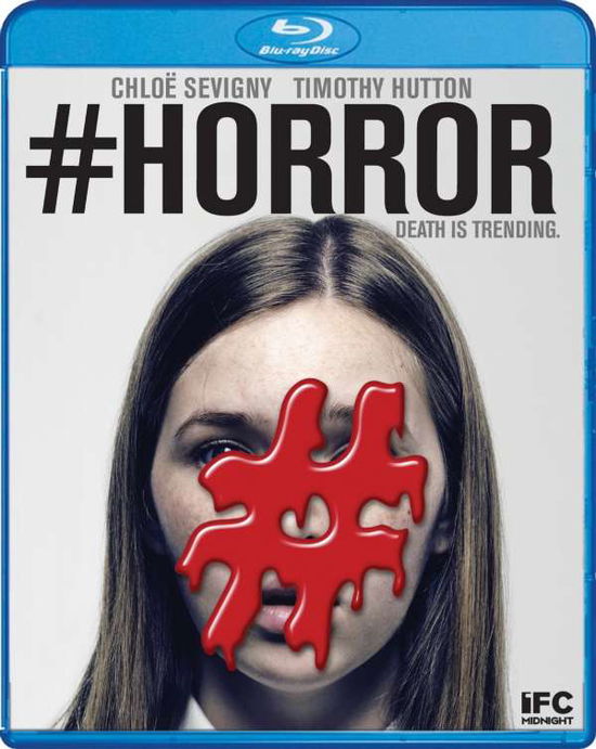 #horror (Blu-ray) [Widescreen edition] (2016)