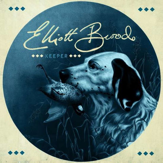 Keeper - Elliott Brood - Musiikki - SIX SHOOTER RECORDS INC. - 0836766003708 - perjantai 18. syyskuuta 2020