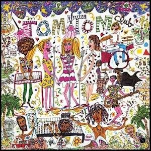 Cover for Tom Tom Club (LP) [Limited Tropical Yellow &amp; Red Vinyl edition] (2020)