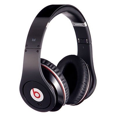 Cover for Beats · Beats by Dr. Dre Studio Over Ear Heaphones With Control Talk - Black (PC)