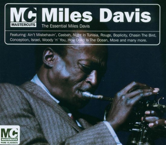 Cover for Miles Davis · Mastercuts (CD) (2020)