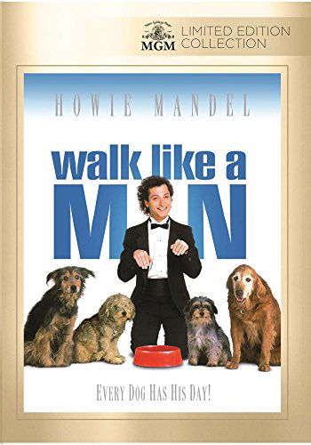 Cover for Walk Like a Man (DVD) (2014)