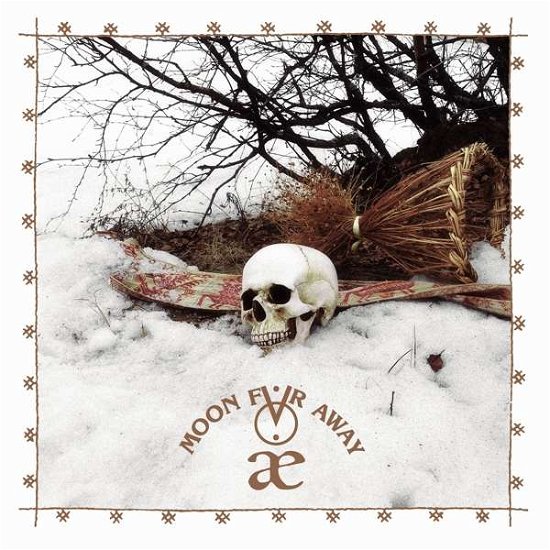Cover for Moon Far Away · Athanor Eurasia (Clear Vinyl) (LP) (2019)