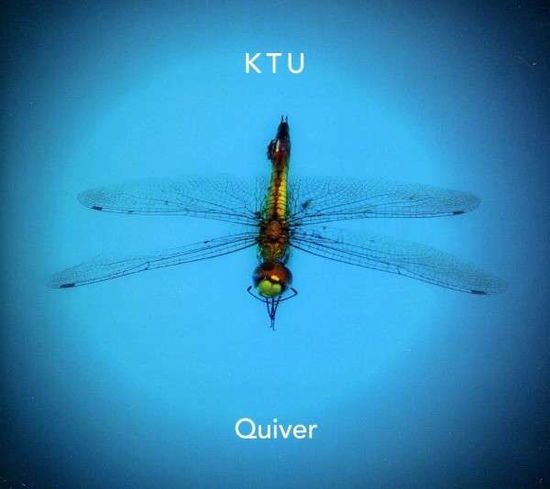 Cover for Ktu · Quiver (CD) (2009)