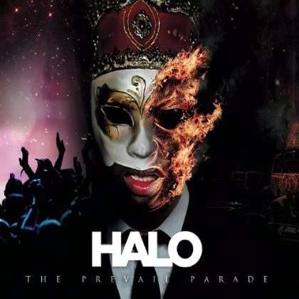 Cover for Halo · The Prevail Parade (CD) [Digipack] (2013)