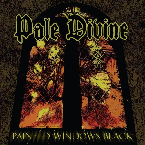 Cover for Pale Divine · Painted Windows Black (CD) (2012)