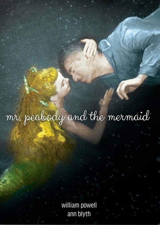 Mr Peabody & the Mermaid - Mr Peabody & the Mermaid - Filmy - Olive Films - 0887090076708 - 8 lipca 2014