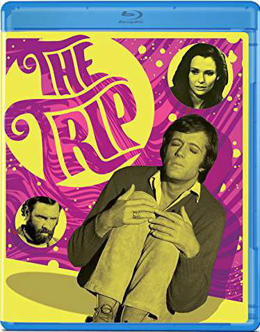 Cover for Trip (Blu-ray) (2016)