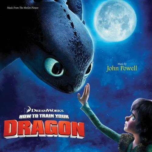 Cover for John Powell · How To Train Your Dragon - Original Soundtrack (LP) (2021)