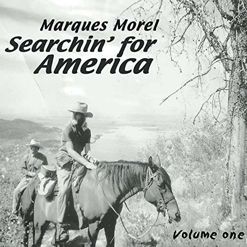 Cover for Marques Morel · Searchin for America 1 (CD) (2014)