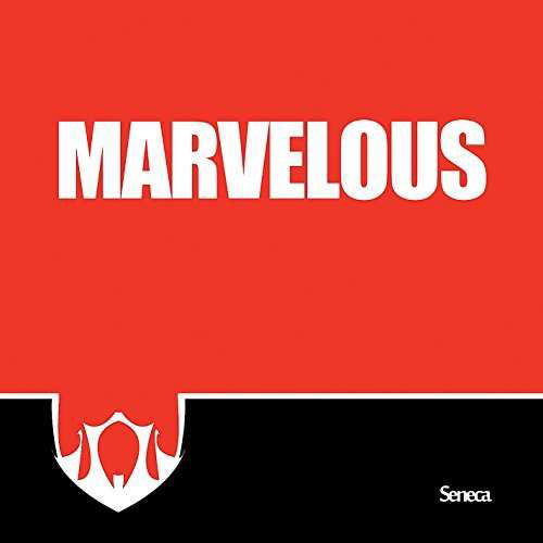 Cover for Seneca · Marvelous (CD) (2014)