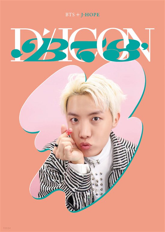 Cover for BTS · Dicon D’festa Mini Edition BTS : 04 J-Hope (Bok) (2022)