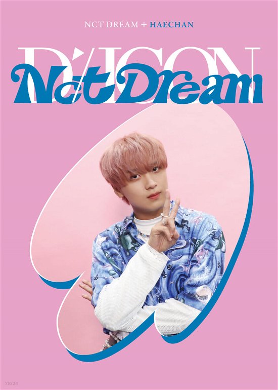 Cover for NCT Dream · Dicon D’festa Mini Edition NCT Dream : 04 Haechan (Bog) (2022)