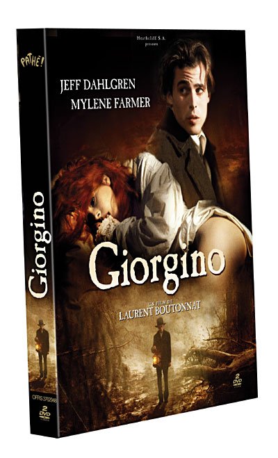 Cover for Giorgiono (DVD)