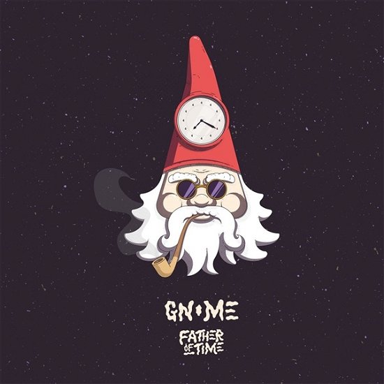 Cover for Gnome · Father Of Time (LP) (2023)