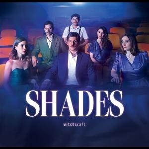 Cover for Shades · Witchcraft (CD) (2024)