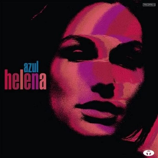 Cover for Helena Noguerra · Azul (LP) (2023)