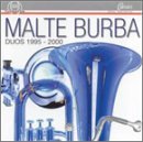 Cover for Malte Burba · Duos 1995-2000 (CD) (2003)