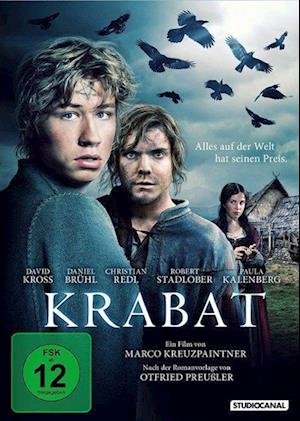 Cover for Krabat (DVD)