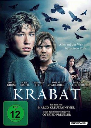 Krabat - Movie - Movies - Studiocanal - 4006680100708 - 