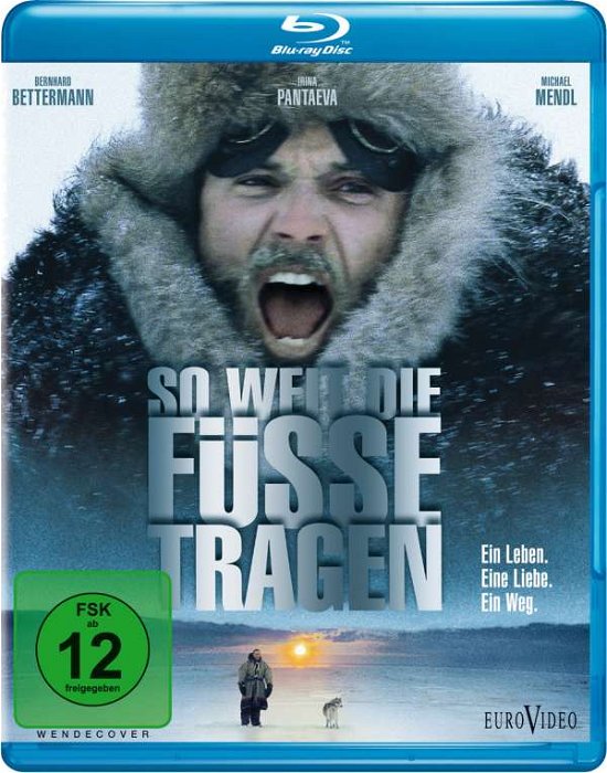 Cover for So Weit D.fuesse/bd · So Weit D.füsse/bd (Blu-ray) (2014)