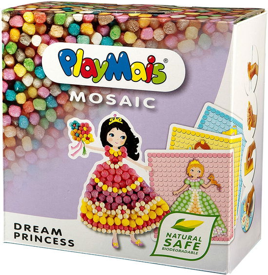 Cover for Playmais · PlayMais Mosaic Princess (Spielzeug)