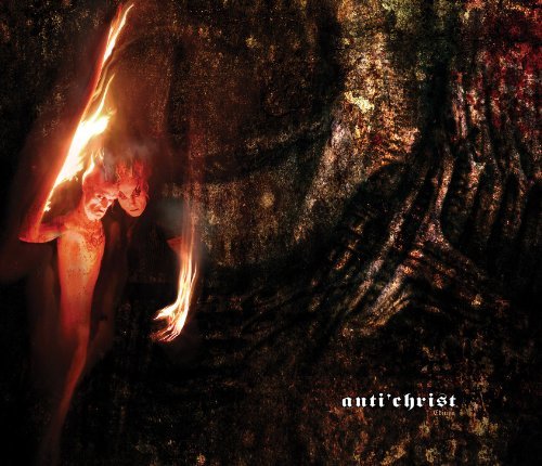 Cover for Das Ich · Antichrist (+bonustracks) (CD) (2010)