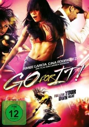 Go For It! - Marroncarmen - Film - CAPELLA REC. - 4042564136708 - 30. marts 2012