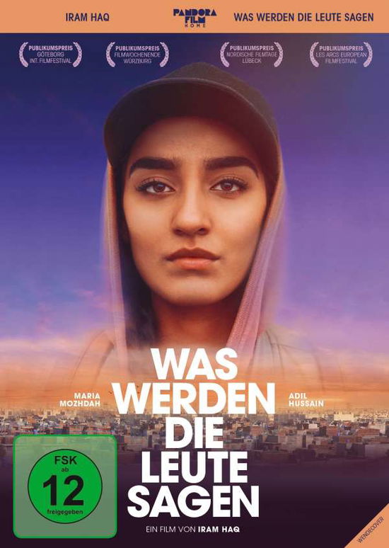 Cover for Iram Haq · Was Werden Die Leute Sagen (DVD) (2018)