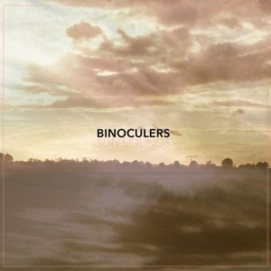 Cover for Binoculers · Sun Sounds (LP) (2017)