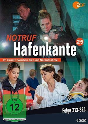 Cover for Notruf Hafenkante 25 (DVD)