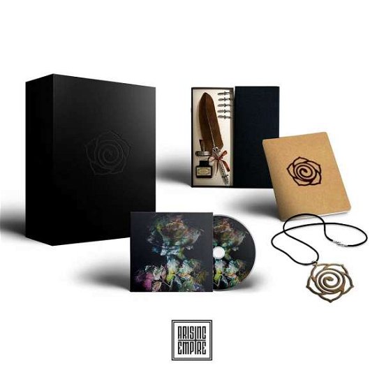 Cover for Imminence · Imminence:heaven In Hiding,cd (fan Box) (CD) (2024)