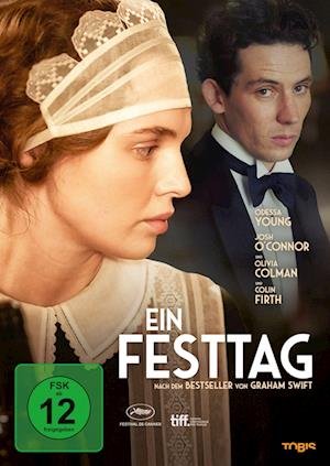 Olivia Colman · Ein Festtag (DVD) (2022)