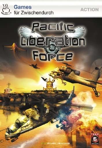 Cover for Pc Cd-rom · Pacific Liberation Force (N/A) (2008)
