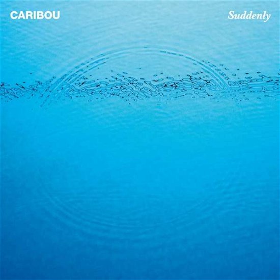 Cover for Caribou · Suddenly (CD) [Digipak] (2020)
