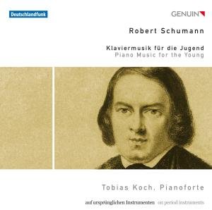 Klaviermusik Für Die Jugend - Tobias Koch - Music - GENU. - 4260036251708 - May 21, 2010