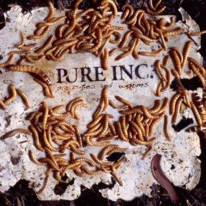 Cover for Pure Inc · Parasites &amp; Worms (CD) (2010)