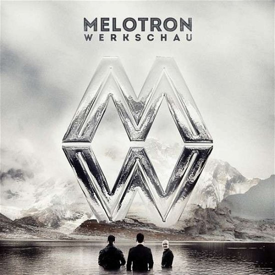 Cover for Melotron · Werkschau (CD) [Limited edition] (2014)