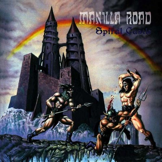 Manilla Road · Spiral Castle (LP) (2021)