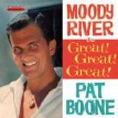 Cover for Pat Boone · Moody River / Great! Great! Great! (CD) [Japan Import edition] (2014)