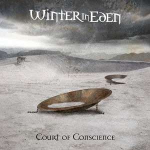 Cover for Winter in Eden · Court of Conscience (CD) [Japan Import edition] (2014)