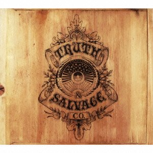 Cover for Truth &amp; Salvage Co. (CD) [Japan Import edition] (2016)