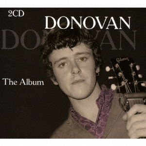 Donovan - the Album - Donovan - Musik - BLACKLINE - 4526180416708 - 3. juni 2017