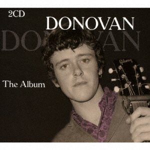 Cover for Donovan · Donovan - the Album (CD) [Japan Import edition] (2017)