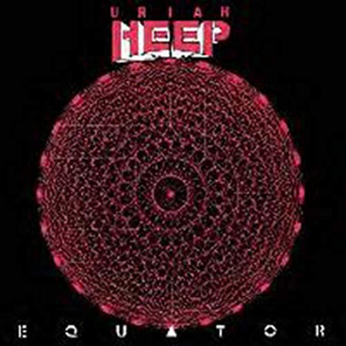 Cover for Uriah Heep · Equator (CD) [Japan Import edition] (2019)