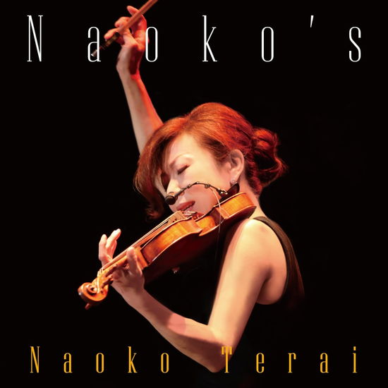 Cover for Terai Naoko · Naoko's (CD) [Japan Import edition] (2024)