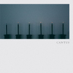 Cover for Cantus · Hodie (CD) [Japan Import edition] (2021)