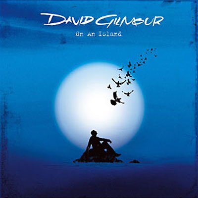 Cover for David Gilmour · On an Island (CD) (2007)