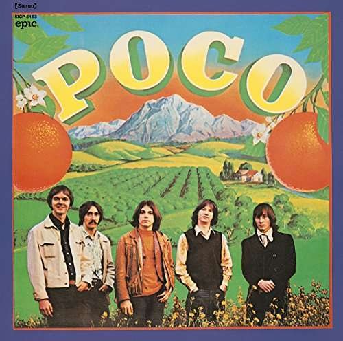 Poco - Poco - Music - SONY MUSIC LABELS INC. - 4547366277708 - December 7, 2016