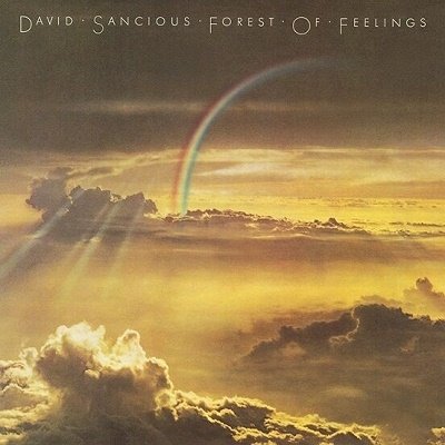 Cover for David Sancious · Forest of Feelings &lt;limited&gt; (CD) [Japan Import edition] (2022)